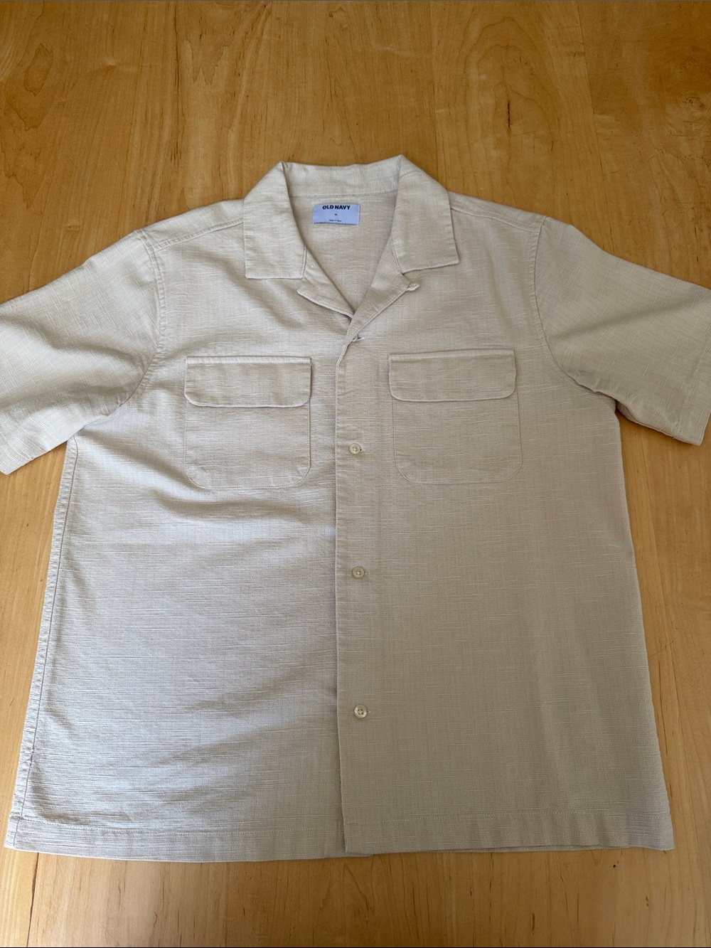 Old Navy Beige Top